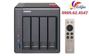 Qnap TS-451+-2G