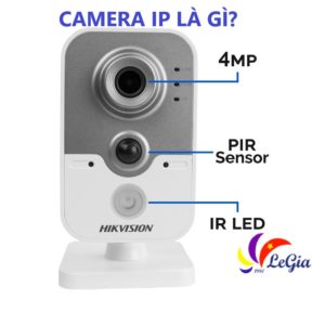 camera ip là gì?