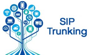 Sip trunking.