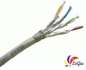 Cáp mạng CAT.6A S-FTP Dintek