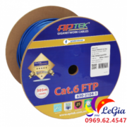 Cáp mạng APTEK CAT.6 FTP