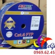 Cáp mạng APTEK CAT.6 FTP