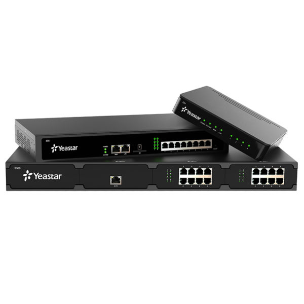 Tổng đài ip MyPBX S100