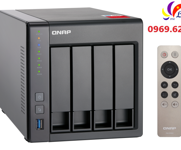 Qnap TS-451+-2G