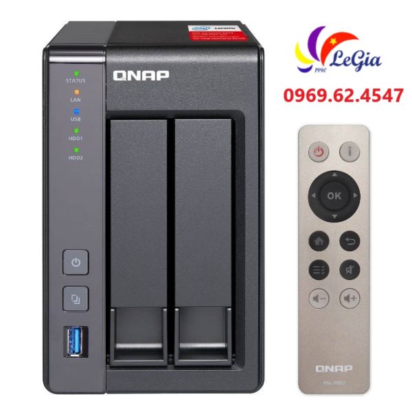 QNAP TS-451