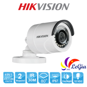 Camera Hikvision TVI DS-2CE16D0T-I3F