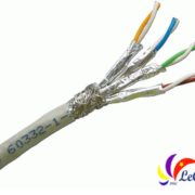 Cáp mạng CAT.6A S-FTP Dintek