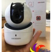 Camera IP DS-2CV2Q21FD-IW 2MP WIFI XOAY 4 CHIỀU