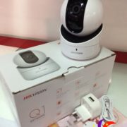 Camera IP DS-2CV2Q21FD-IW 2MP WIFI XOAY 4 CHIỀU