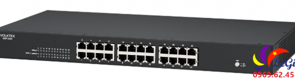 Switch 24 Port Gigabit NSH-1424A