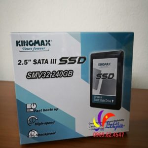 SSD KINGMAX 240G - SMV32